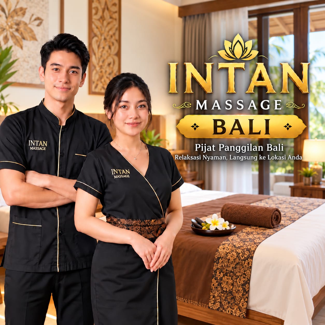Pijat Panggilan Bali