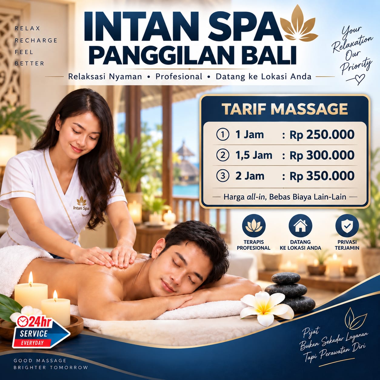 Pijat Panggilan Bali